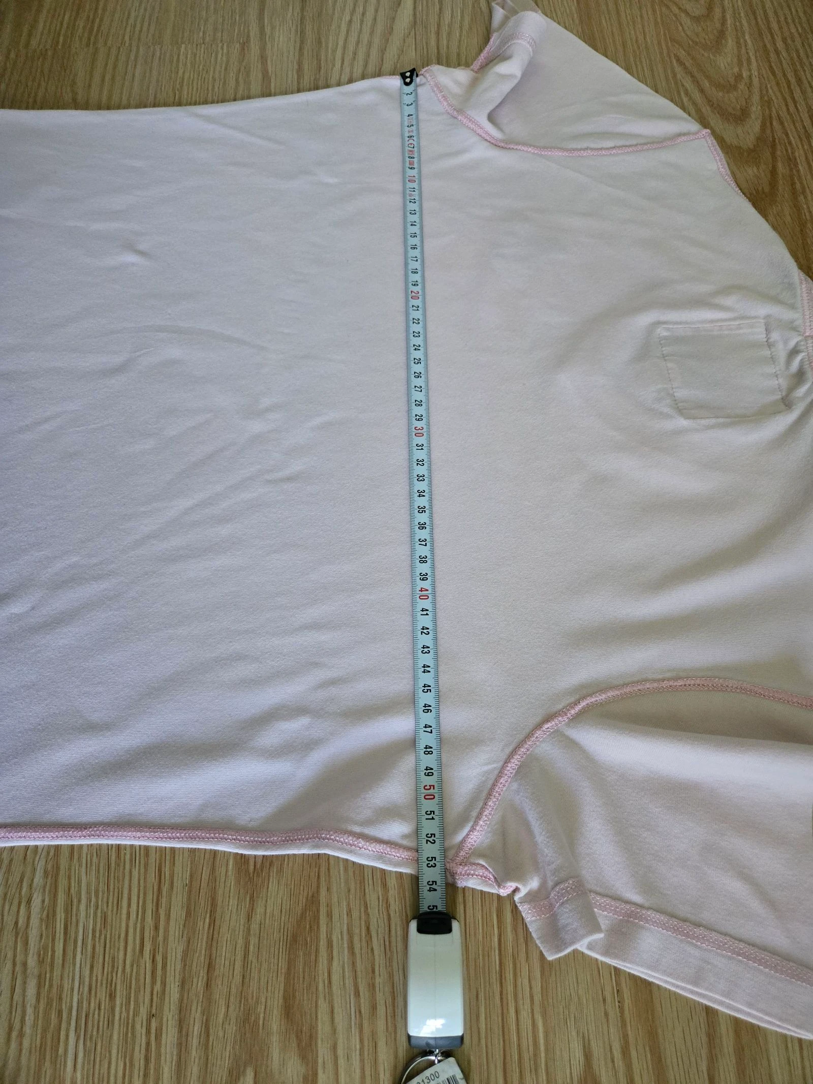 Camiseta rosa Abercrombie and Fitch talla M – photo 5